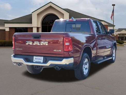 Used 2025 RAM 1500 Big Horn image 4