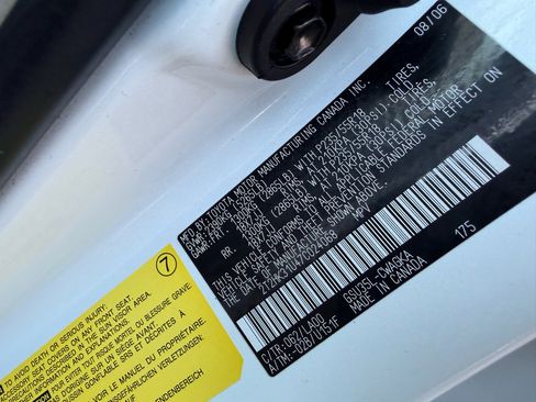 Used 2007 Lexus RX 350 AWD image 22