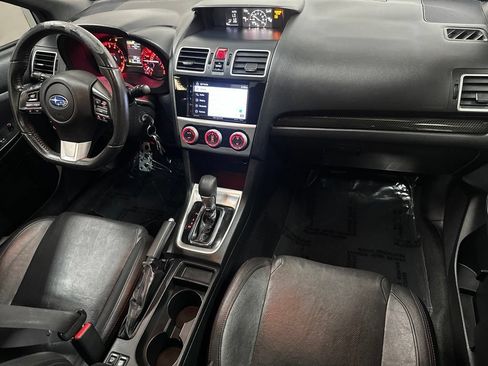 Used 2016 Subaru WRX Limited AWD/4WD image 12