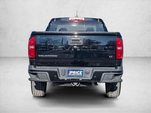 Used 2022 Chevrolet Colorado LT w/ Fleet Safety Package image 7