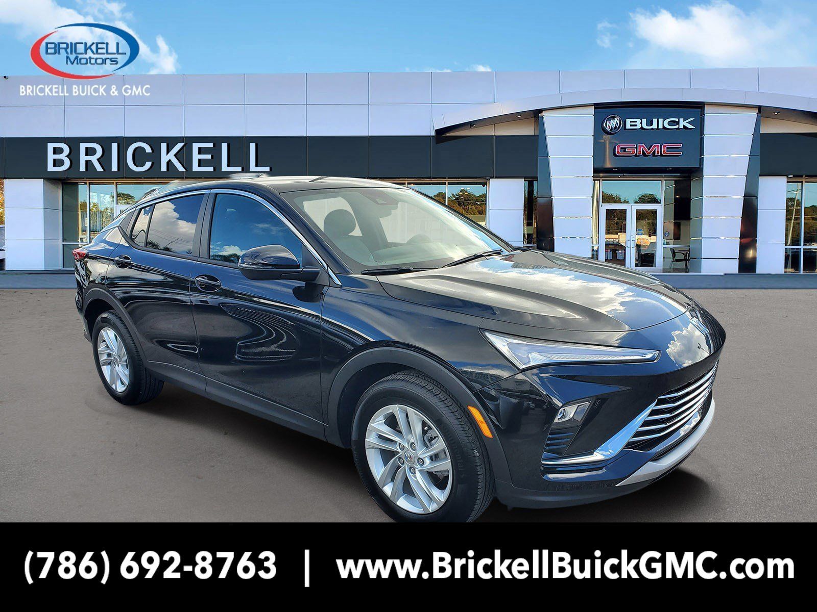 New 2026 Buick Envista Sport Touring w/ Convenience II Package FWD image 2