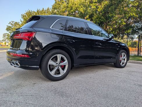Used 2018 Audi SQ5 Premium Plus w/ S Sport Package AWD/4WD image 9