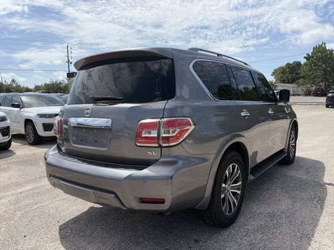 Used 2020 Nissan Armada SL w/ Premium Package RWD image 6