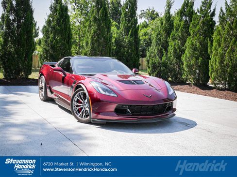 Used 2019 Chevrolet Corvette Z06 RWD image 1