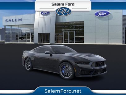 Used 2024 Ford Mustang Dark Horse