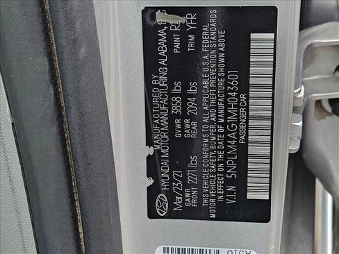 Used 2021 Hyundai Elantra SEL image 22