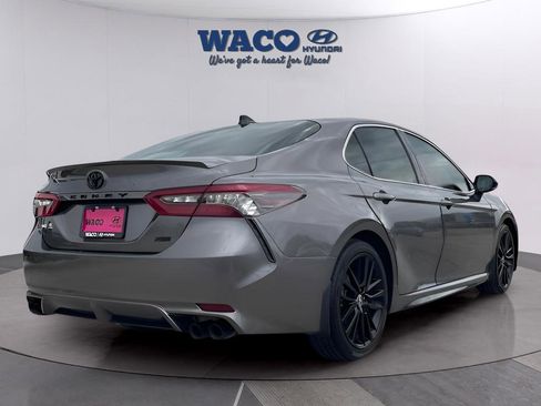 Used 2021 Toyota Camry XSE image 12