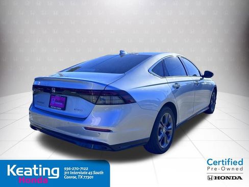 Used 2025 Honda Accord EX-L image 7