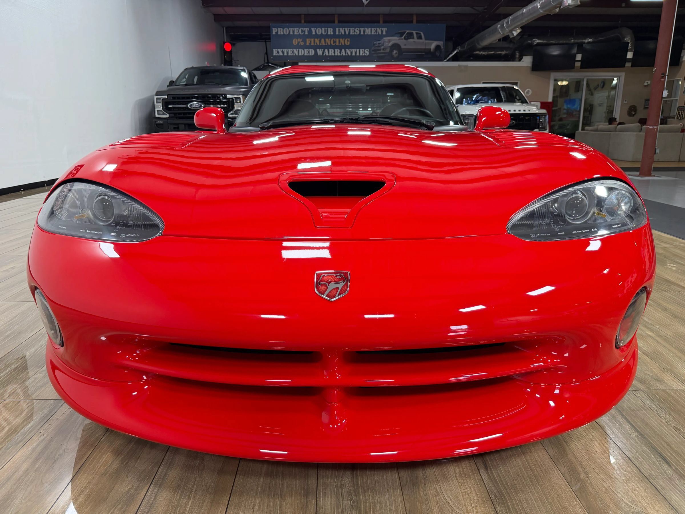 Used 1997 Dodge Viper GTS RWD image 3