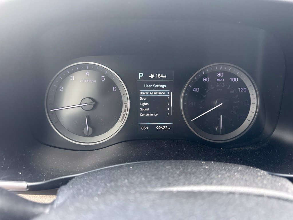 Used 2019 Hyundai Tucson Ultimate FWD image 17