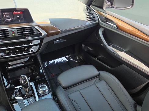 Used 2021 BMW X3 xDrive30i w/ Convenience Package AWD/4WD image 14