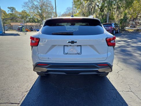 New 2026 Chevrolet Trax ACTIV w/ Driver Confidence Package image 5