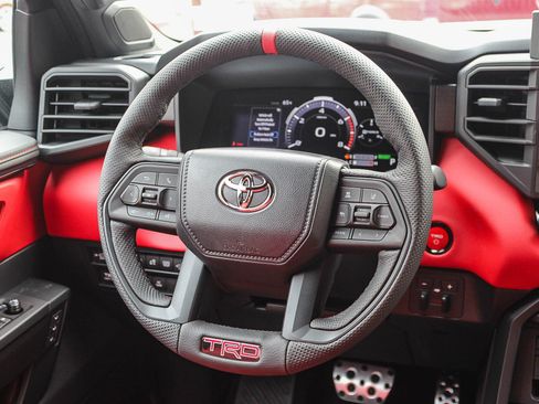 New 2026 Toyota Tundra TRD Pro image 18