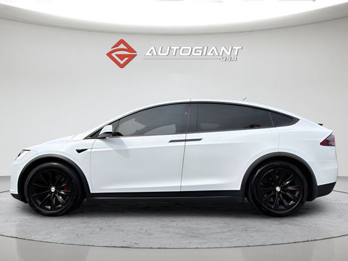 Used 2018 Tesla Model X P100D AWD/4WD image 3