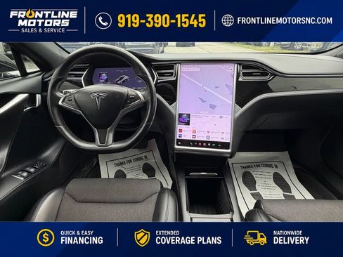 Used 2017 Tesla Model S 75 RWD image 19