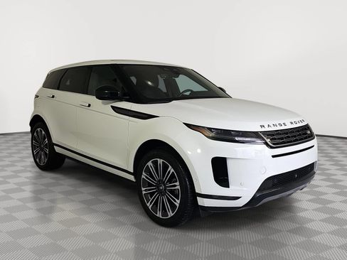 Used 2024 Land Rover Range Rover Evoque S AWD/4WD image 2