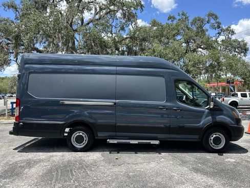 Used 2019 Ford Transit 250 148 High Roof Extended RWD image 7