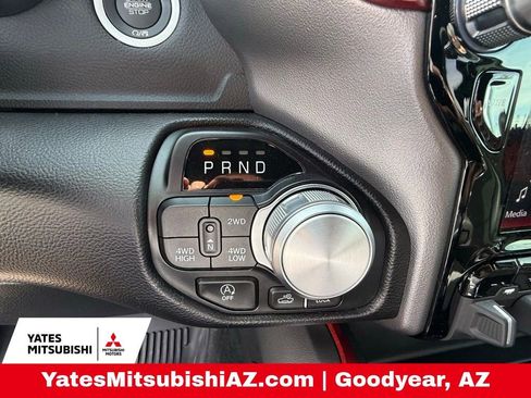 Used 2023 RAM 1500 Rebel w/ Rebel Level 1 Equipment Group image 15