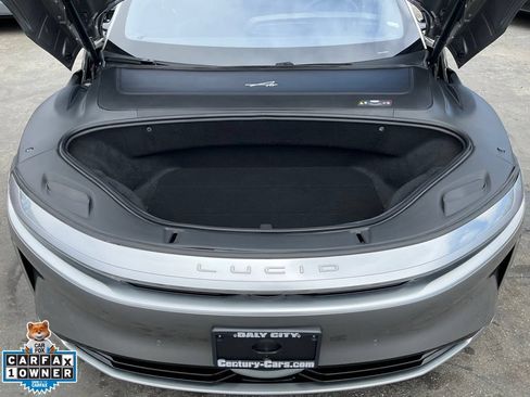 Used 2025 Lucid Air Touring AWD/4WD image 11