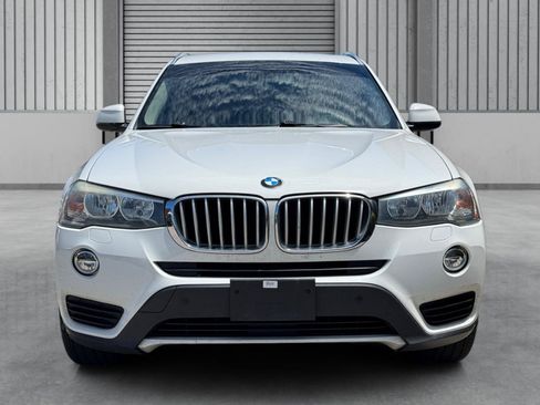 Used 2016 BMW X3 xDrive28i AWD/4WD image 9