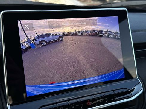 New 2026 Jeep Compass Trailhawk image 21