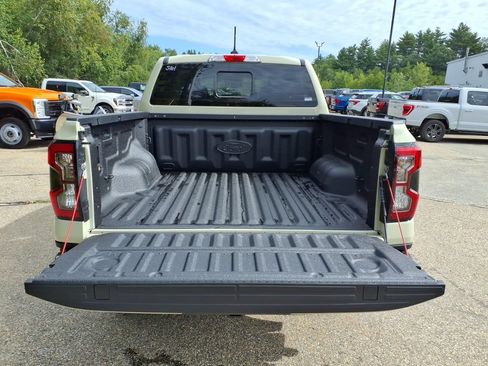 New 2026 Ford Ranger XLT AWD/4WD image 8