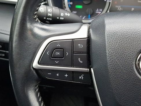 Used 2023 Toyota Highlander XLE AWD/4WD image 24