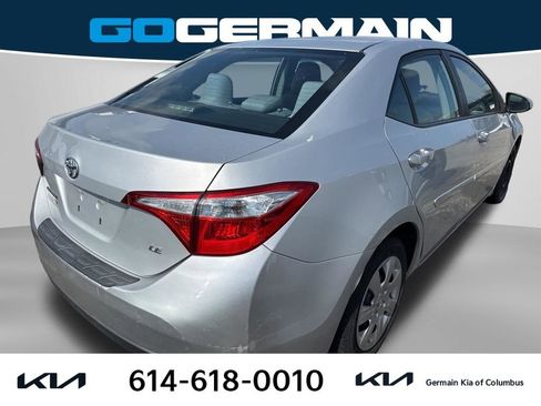 Used 2015 Toyota Corolla LE image 5