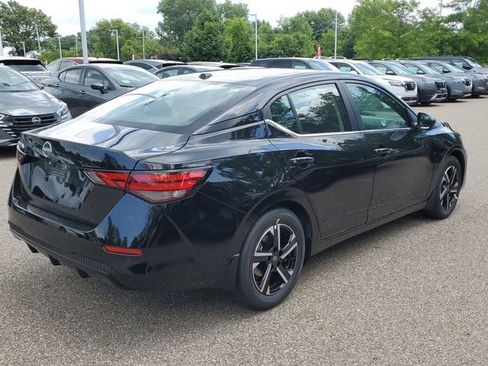 New 2025 Nissan Sentra SV w/ All-Weather Package image 4