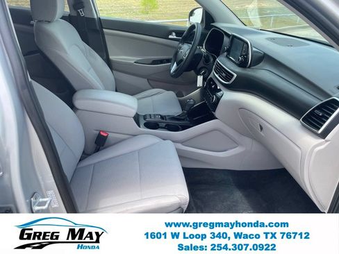 Used 2019 Hyundai Tucson SE FWD image 30