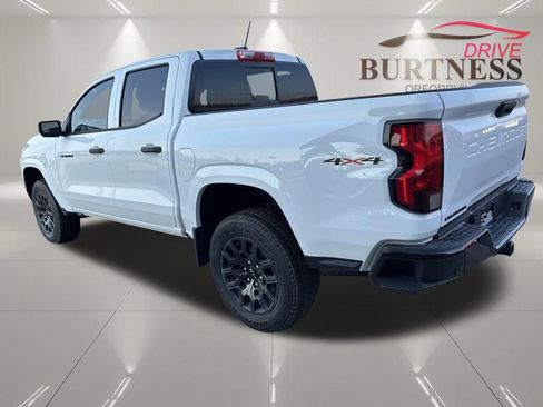 New 2026 Chevrolet Colorado W/T w/ WT Custom Package AWD/4WD image 5