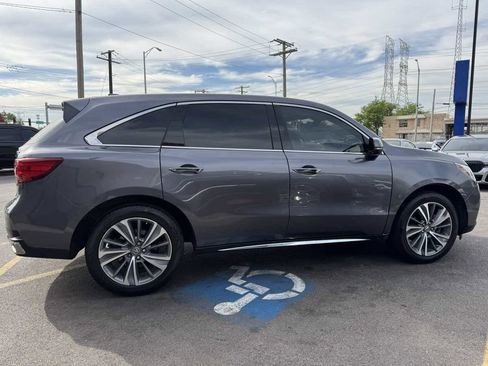 Used 2017 Acura MDX SH-AWD w/ Technology Package image 4