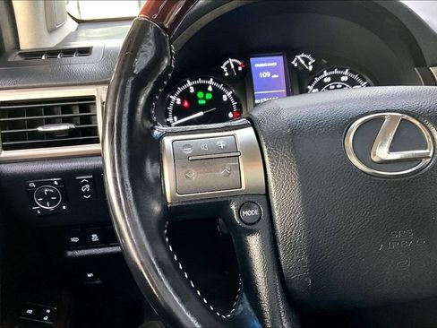 Used 2015 Lexus GX 460 w/ Premium Package AWD/4WD image 11