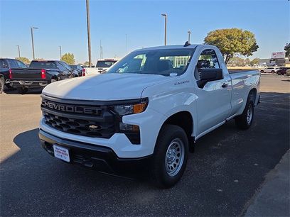 New 2026 Chevrolet Silverado 1500 W/T w/ Trailering Package