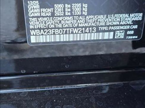 New 2026 BMW 430i image 16