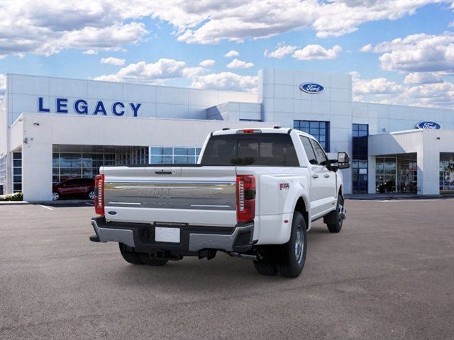 New 2026 Ford F350 King Ranch w/ Chrome Package AWD/4WD image 8