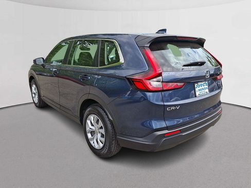 Certified 2024 Honda CR-V LX image 7