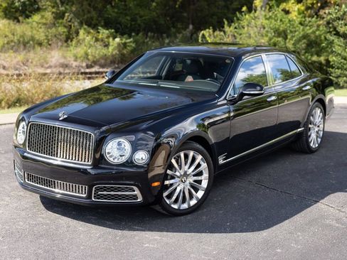 Used 2019 Bentley Mulsanne RWD image 7