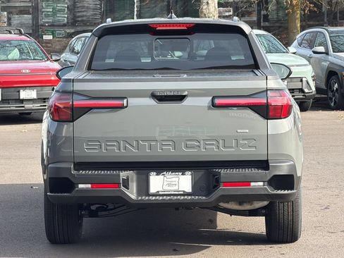 New 2026 Hyundai Santa Cruz SEL AWD/4WD image 5