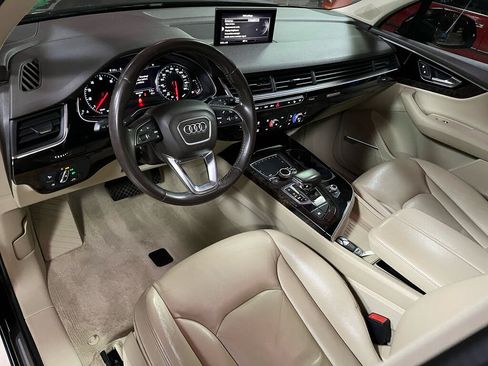 Used 2018 Audi Q7 3.0T Premium Plus AWD/4WD image 9