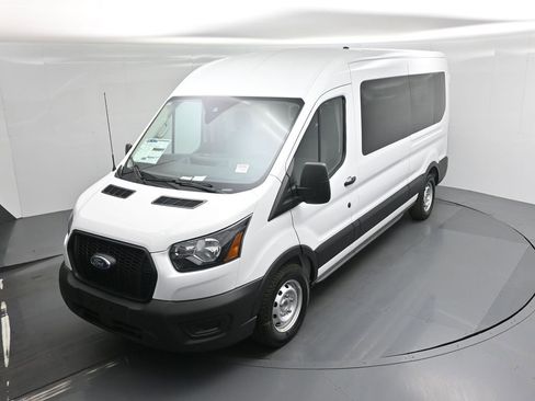 New 2025 Ford Transit 350 XL RWD image 31