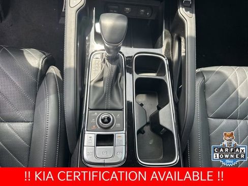 Certified 2025 Kia Telluride SX Prestige X-Line AWD/4WD image 21