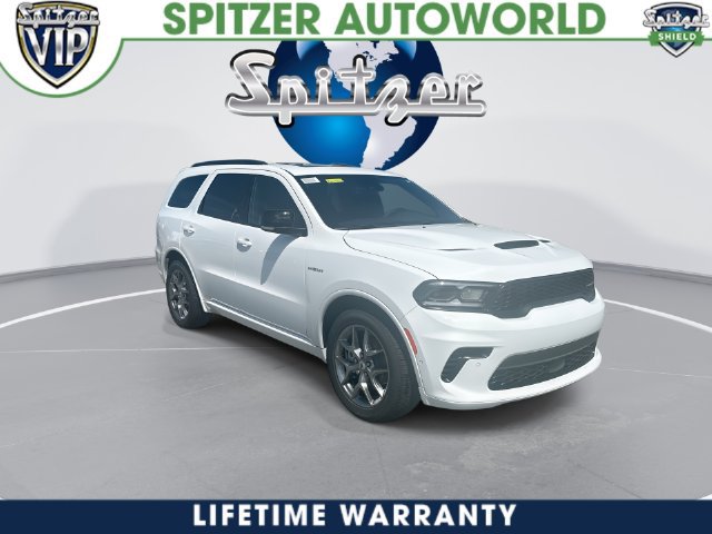 New 2026 Dodge Durango GT AWD/4WD image 3