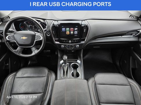 Used 2018 Chevrolet Traverse LT image 13