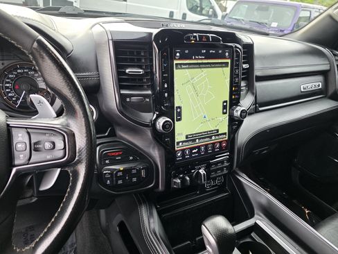 Used 2021 RAM 1500 TRX w/ TRX Level 2 Equipment Group image 12