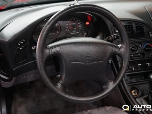 Used 1999 Mitsubishi Eclipse GS FWD image 22