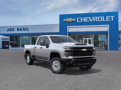 New 2026 Chevrolet Silverado 2500 W/T w/ WT Convenience Package