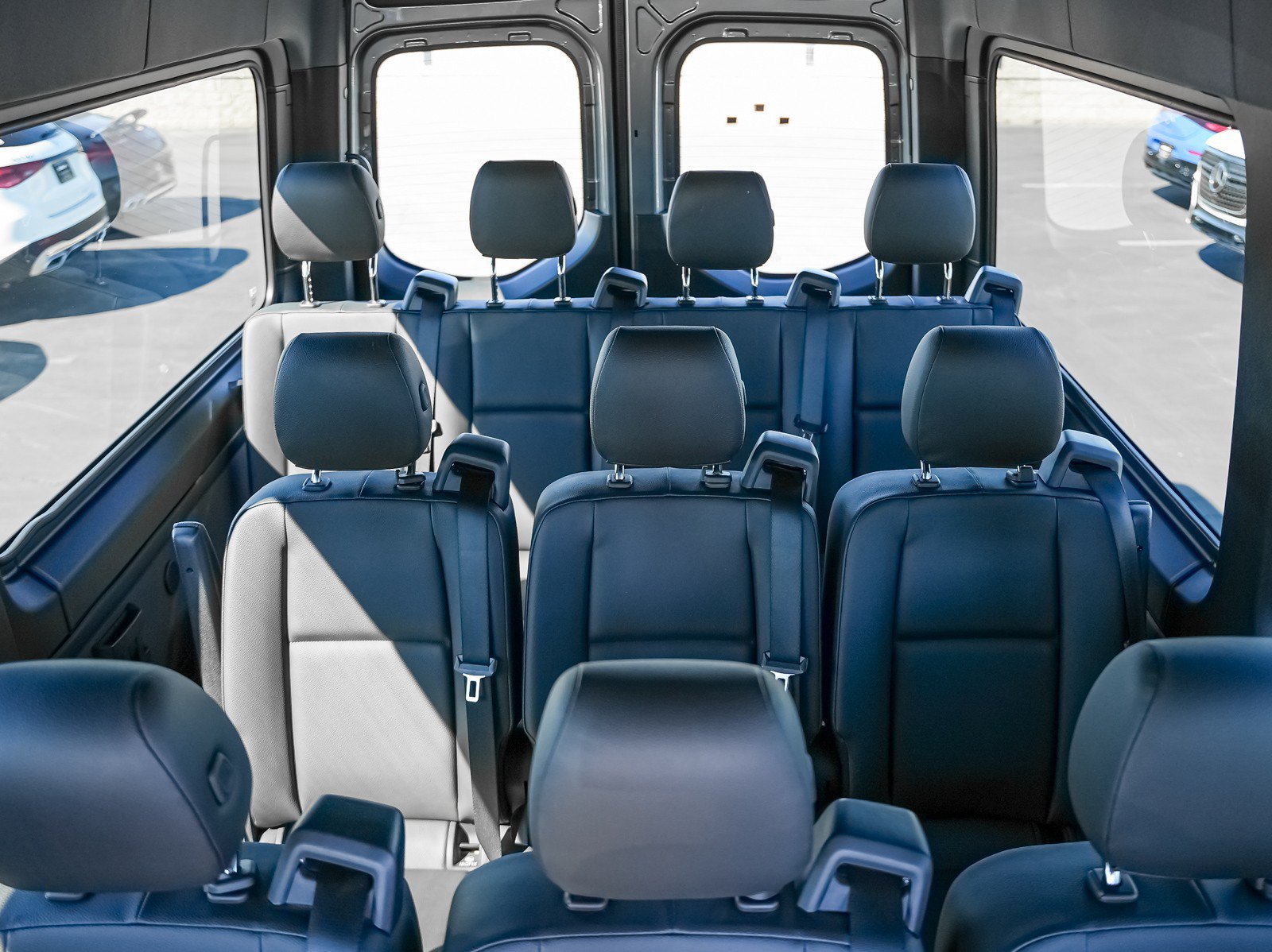 Used 2024 Mercedes-Benz Sprinter 2500 image 23