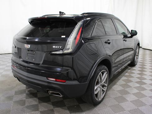 Used 2019 Cadillac XT4 Sport image 34