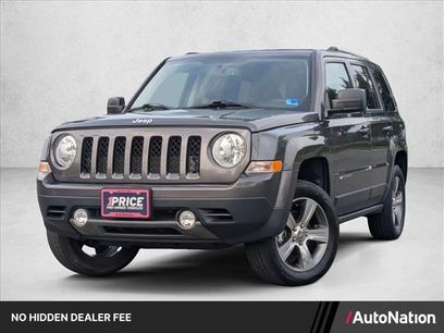 Used 2016 Jeep Patriot High Altitude